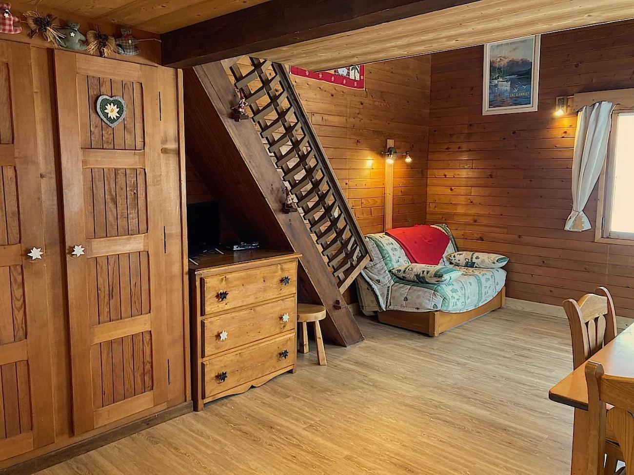 Chalets Savoie Les Chalets D'Heidi Notre-Dame-de-Bellecombe Dış mekan fotoğraf