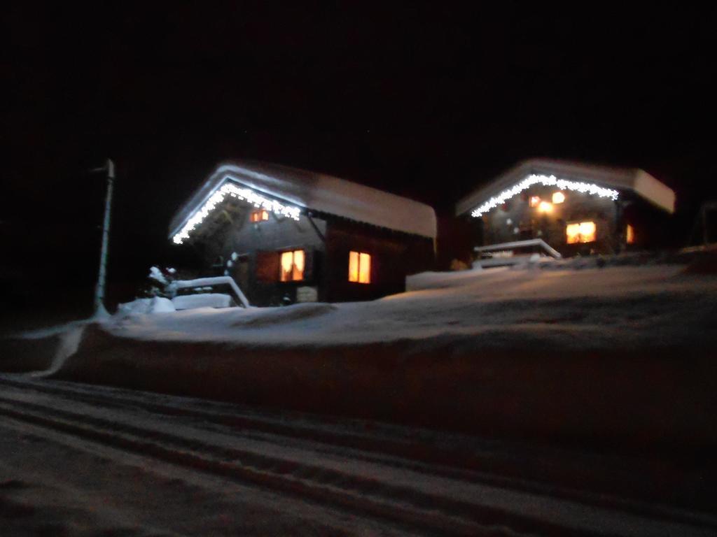 Chalets Savoie Les Chalets D'Heidi Notre-Dame-de-Bellecombe Dış mekan fotoğraf